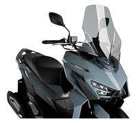 Puig 21534H Pare-Brise V-Tech Line Touring protection renforcée, Fumé