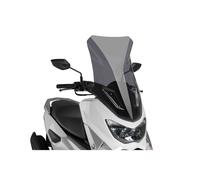 Puig 8121 F pare-brise V-Tech Line Touring pour Yamaha N-max 15 '-17'