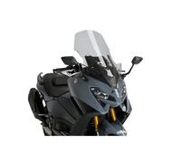 PUIG Pare-Brise V-TECH Line Touring Yamaha T-MAX 560 MAX TECH 25-26 Fumé Clair