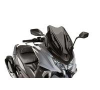 PUIG PARE-BRISE V-TECHLINE SPORT compatible avec KYMCO AK 550