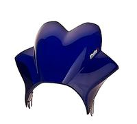 Motoplastic Bulle courte pour phares ronds Puig 21350A Usage spécifique Bleu