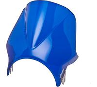 Puig Windy Kawasaki Z900rs Se 2025 Windshield Bleu