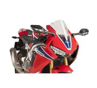 PUIG Pare-Brise Z-Racing Honda CBR1000RR 17-19 Transparent