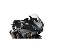 PUIG Pare-Brise Z-Racing Honda CBR500R ECLUTCH 2026 Transparent