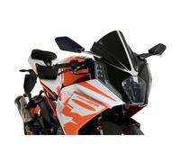 PUIG Pare-brise Z-Racing KTM RC125 22-25 Noir 21476N
