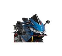 PUIG Pare-Brise Z-RACING Pour APRILIA RS 660 25-26 NERO