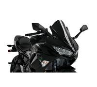 PUIG Pare-brise Z-Racing Pour Kawasaki Ninja 650 20-26 Noir
