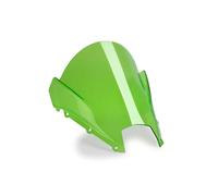 PUIG Pare-brise Z-RACING Pour KAWASAKI NINJA H2 SX SE 23-26 VERDE 21714V