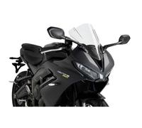 PUIG Pare-brise Z-Racing Pour Triumph Daytona 660 24-25 Transparent