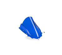 PUIG Pare-brise Z-Racing Pour Yamaha YZF-R125 23-26 Bleu 21715A