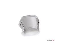 PUIG Pare-Carénage Avant En Aluminium MACBOR EIGHT MILE 500 Street 22-25 Silver