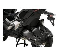 PUIG Pare-chocs Arrière Honda X-ADV 750 18-20 Noir Mat 20575J