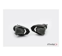 PUIG Pare-Chocs Cache Cadre Mod. R19 KTM 990 R DUKE 24-25 Noir