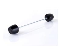 PUIG Pare-chocs De Fourche Arrière PHB19 Ducati Scrambler Icon 15-16 Noir