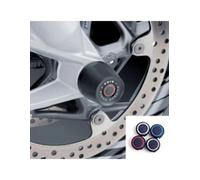 PUIG Pare-chocs De Fourche Avant Suzuki DL1000 V-STROM 17-19 Noir