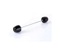 PUIG Pare-chocs Fourche Arrière PHB19 Pour Ducati Streetfighter V2 S 2025 Noir