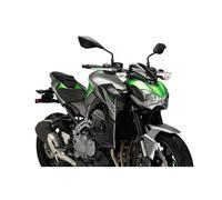 PUIG Pare-chocs Latéral Downforce Pour KAWASAKI Z900 17-19 Noir