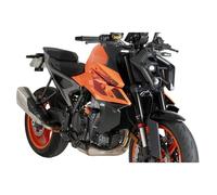 PUIG Pare-chocs Latéral Downforce Pour KTM 990 R DUKE 24-25 Noir Mat