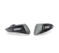 PUIG Pare-chocs Para-tête Moto Mod. PRO 2.0 Pour Kawasaki Versys 1000 15-16 Noir