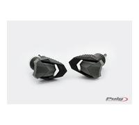 PUIG Pare-Chocs Paraécope Mod. R19 Husqvarna Svartpilen 401 24-25 Noir