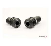 PUIG Pare-chocs Pare-carter Mod. Vintage Pour YAMAHA XSR700 21-25 Noir 8593N