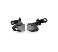 PUIG Pare-chocs Pour Guidon Moteur Mod. R19 Aprilia RS 660 Factory 2025 Noir