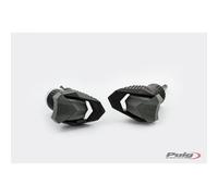 PUIG Pare-Chocs Pour Sabot De Cadre Mod. R19 Honda CBR650R 21-23 Noir