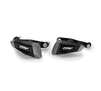 PUIG Pare-chute Pro 2.0 Pour Kawasaki ZX-6R Ninja 21-23 Noir 21222N