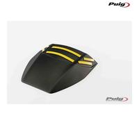 PUIG Pare-éclaboussures Garde-boue Arrière Noir pour Yamaha YZF R1M 2017-2024