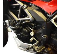 PUIG Pare-pluie Cadre Ducati Multistrada 1200/S 13-14 Noir