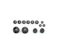 PUIG Pare-prise Cadre En Aluminium Pour BMW R1250 R 23-25 Noir