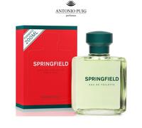 Puig Parfum Springfield Homme EAU DE TOILETTE Colonie Classique 200 Ml Men Homme