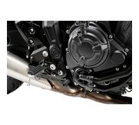 PUIG Pédale De Frein Réglable Yamaha MT-07 21-22 Noir
