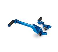 PUIG Pédale De Frein Réglable Yamaha MT-09 21-23 Bleu