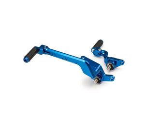 PUIG Pédale De Frein Réglable Yamaha TRACER 9 21-24 Bleu 21470A