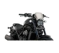 Puig Plaque Avant Aluminium Honda Cmx110