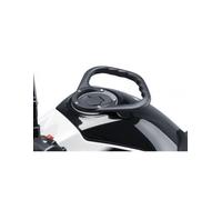 PUIG Poignée Passager Suzuki GSX-R1300 Hayabusa 04-07 Noir 6842N