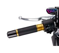 PUIG POIGNEES ASCENT POUR YAMAHA XT660R 04- 16 OR -123MM