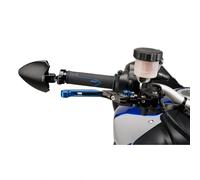 PUIG MANOPOLE MODELLO CORE COLORE ARANCIONE - COD. 20796T - Lunghezza: 121 mm.