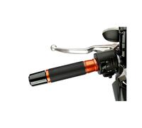 PUIG MANOPOLE MODELE ASCENT COULEUR ORANGE - COD. 6326T - Lunghezza: 119 mm.