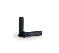 PUIG Poignées Modèle Core Couleur BLU - Longueur: 121 mm
