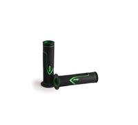 PUIG Poignées Modèle Core Couleur VERDE - Longueur: 121 mm