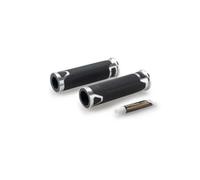 PUIG Poignées Modèle REVVING Couleur SILVER Longueur: 119 mm