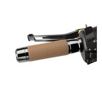 PUIG Poignées Modèle Vintage Couleur NERO - Longueur: 119 mm