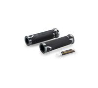 PUIG Poignées Revving Modèle Titane - Longueur: 119 mm