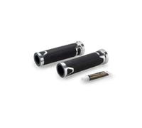 PUIG Poignées Revvng Couleur Argent - Longueur: 123 mm