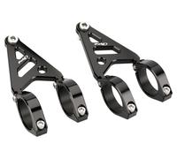 Puig 20877N Jeu de Colliers Diamètre 38-41cm Noir