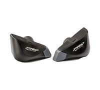 Puig Pro Frame Sliders, Black | 6468N