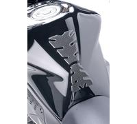 Puig 5876C Protection de Réservoir Modèle Performance 2 Apparence Carbone