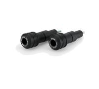 Puig 21458n Vintage 2.0 Yamaha Xsr900 22-25 Engine Slider Noir